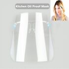 Occlusion Kitchen Prevent Splash Anti-fog Oil Proof Visor Anti-oil Face Shield