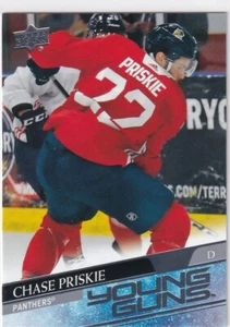 20/21 UD SERIES 2 CHASE PRISKIE YOUNG GUNS RC SP ROOKIE #473 - Picture 1 of 1