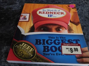 You Might be a Redneck If by Jeff Foxworthy - Imagen 1 de 2