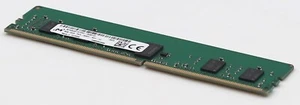 Micron 8GB 1RX8 PC4-2933Y-RD1-12 ECC REG Memory MTA9ASF1G72PZ-2G9E1UI Tested - Picture 1 of 4