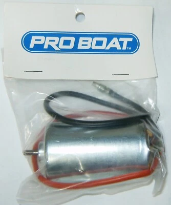 Pro Boat R/C 550-Size Motor: For IM26 Impulse 26 PRB4201 - Image 1 of 2