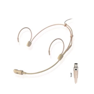 Professional Unidirectional Headset mic Microphone For AKG Wireleles 3 Pins xlr - Picture 1 of 1