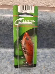 Cotton Cordell C24 SUPER SPOT 1/4 OZ. 2 1/2 Inch Made In 2004! - Picture 1 of 3