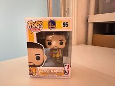 Funko Pop! NBA Golden State Warriors Steph Curry Funko Pop! #95