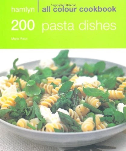 200 Pasta Recipes: Hamlyn All Colour Cookbook By Marina Filippel - Image 1 of 1