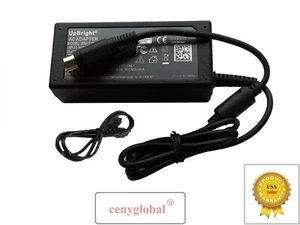 4-Pin AC Adapter For EDAC EA11001C-120 EA11003C-120 12V 7A Power Supply Cord PSU - Picture 1 of 5
