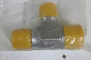 Faber NSA855113-76C Tee Fitting For Airbus FL/L Tube New - Bild 1 von 3