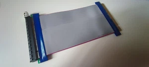 RALLONGE FLEXIBLE POUR carte graphique pci express 20 Cm - Photo 1/3
