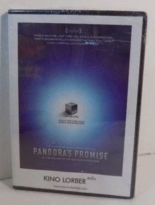 Pandora's Promise At The Bottom Of The Box She Found Hope DVD Kino Lorber edu - Imagen 1 de 5