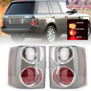 Left&Right Tail Light Brake For Land Rover Range Rover HSE 2002-2008 2009 Pair - Picture 1 of 16