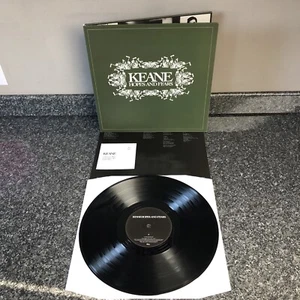 LP KEANE ALBUM HOPES AND FEARS LIMITED EDITION ILPS8145 UK 1ST PRESS 2004 NM-/EX - Picture 1 of 18