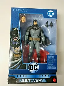 DC MULTIVERSE BATMAN ACTION FIGURE COLLEZIONA E CONNETTI LEX LUTHER 2018 MATTEL - Foto 1 di 7
