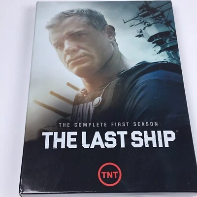 The Last Ship: The Complete First Season (DVD, 2015, 3-Disc Set) Eric Dane - Image 1 of 4