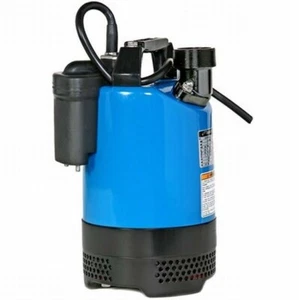 Tsunami LB-800A Submersible Pump 2-inch Discharge 82 GPM w/ Electronic Shut-Off - Picture 1 of 1