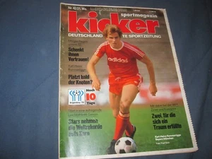 Kicker 22.5.1978 42/78 Karl-Heinz Rummenigge FC Bayern - Bild 1 von 1