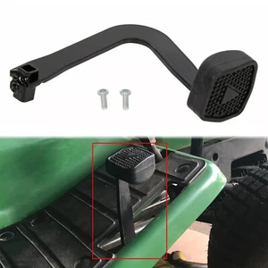 Nuevo pedal X inverso con almohadilla de goma para John Deere 425 445 455 mejorado - Imagen 1 de 11