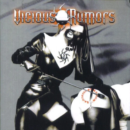 VICIOUS RUMORS - Sadistic Symphony CD  (2000) - Bild 1 von 1