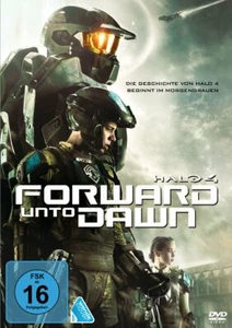 Halo 4 - Forward Unto Dawn - DVD - NEU/OVP  - Bild 1 von 2