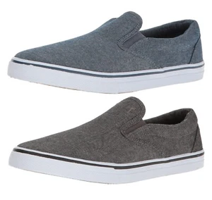 Crevo Men's Boonedock II Casual Slip On Sneakers - Picture 1 of 15