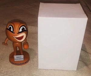 Erie Bayhawks Pepperoni Ball Bobblehead SGA G League Mascot Stadium Giveaway - Picture 1 of 5