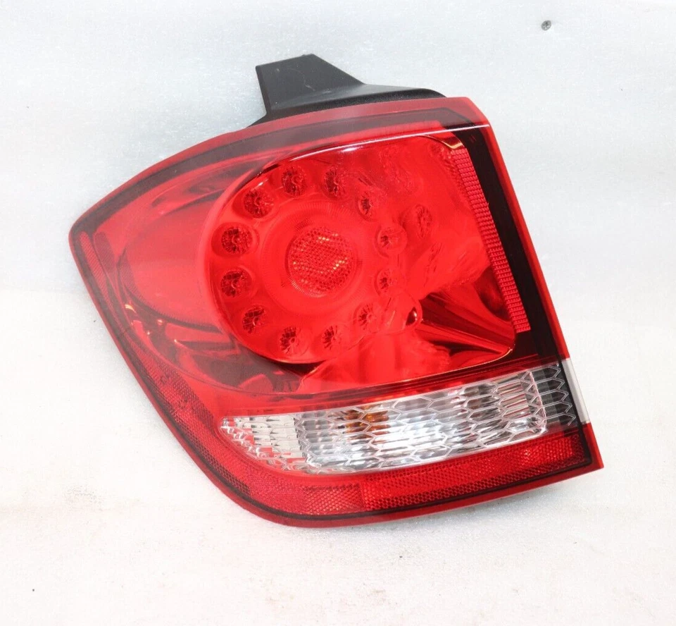 2010-2015 Dodge Journey Driver Left LH OUTER Side Taillight LED OEM - Image 1 of 4