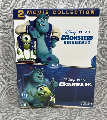 Monsters University Monsters Inc - Monsters University Monsters [New Blu-Ray] - Image 1 of 4