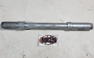 *NOS* KAWASAKI KX (KX 500) OEM Front wheel axel bolt & nut assy - Picture 1 of 5