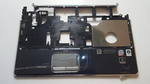 HP Pavilion Hdx16 Palmrest With Touchpad, fingerprint 496470-001 - Afbeelding 1 van 2