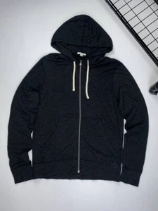 🚨 Standard James Peres USA vintage zip hoodie man - Picture 1 of 6