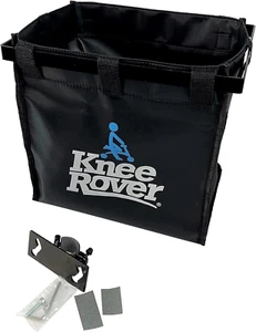 Deluxe Knee Scooter Basket Accessory with Large Capacity - Knee Rover Basket Att - Picture 1 of 7