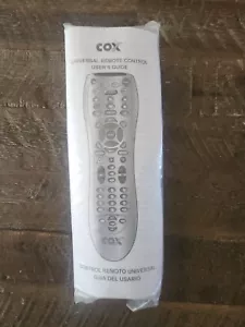CONTROL REMOTO COX RC1675603/35 URC7820BP1-MOT-R - Imagen 1 de 2