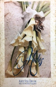 (Moda) MODES - ABITI STILI DECORI NELL'OTTOCENTO ITALIANO - Biblos 1991 - Imagen 1 de 1