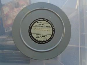 NASA Aeronautics SHUTTLE Mission Profile OV-102 16mm Silent/Color Film - Picture 1 of 5