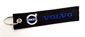 Volvo Keychain Lanyard Keychain Pendant Gift Car - Picture 1 of 2
