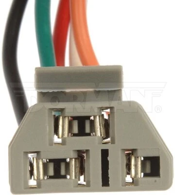 Dorman 85150 5-Wire Blower Switch fits Ford Lincoln Mercury models - Image 1 of 4