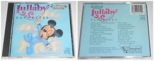 LULLABY FAVORITES CD 1988 - Imagen 1 de 1