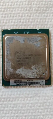 Intel SR1AX Xeon E5-2609v2 4-Core 2.50GHz L412C315 - Image 1 of 2