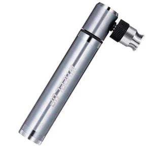 Mini Bike Bicycle Hand Pump Tire Tyre Ball Inflator 160PSI Schrader Presta Valve - Picture 1 of 6
