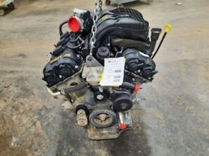 Engine / Motor Assembly 2011 Town & Country Van Sku#3774218