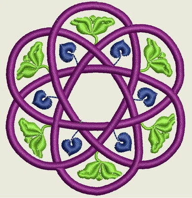 Diseños de bordado a máquina - Más de 2.100 en CD/USB - 10 formatos de bordado Foto 1 de 4