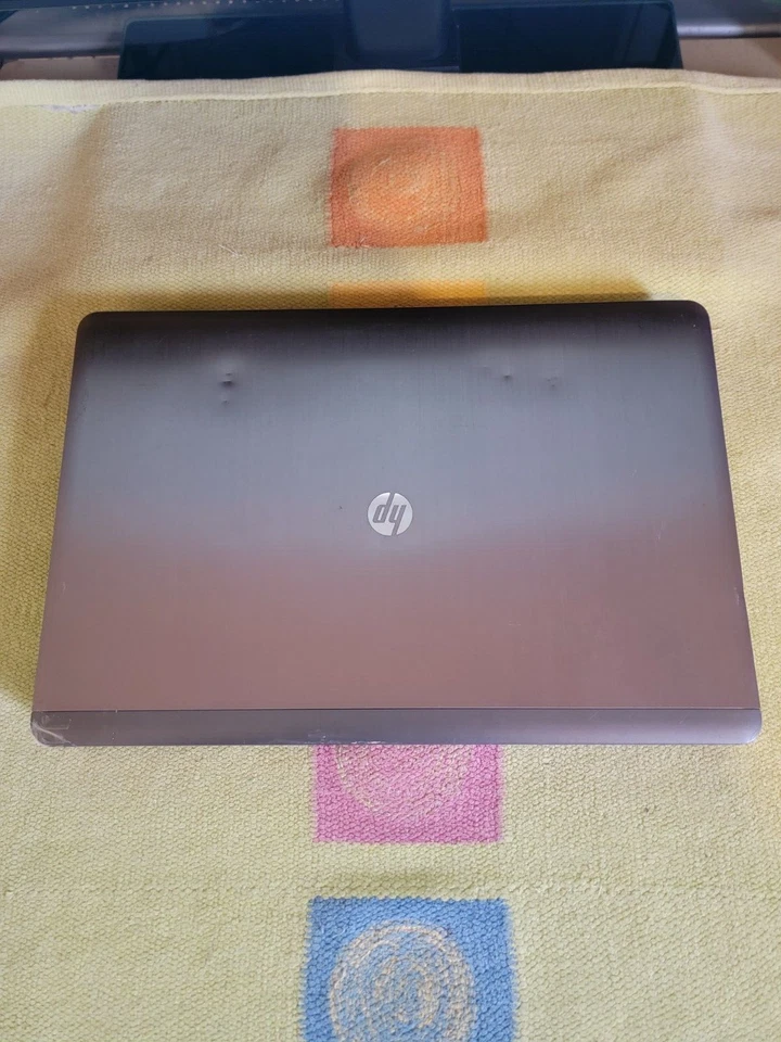 HP Probook 4540s Intel Core i5 Sans M/R ni HDD Ne fonctionne pas Vendu P/P 🆗🆗 - Photo 1/4