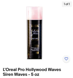 L'Oreal Pro Hollywood Waves Siren Waves - 5 oz## - Picture 1 of 1