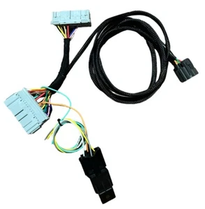01-05 Civic K Series Conversion Swap Harness For K ECU K Swap DX EX LX - Picture 1 of 6