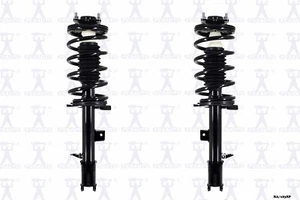 2x Front Shock Absorber Complete for FORD MAZDA MERCURY ESCAPE 2001-012 RA/183RP - Picture 1 of 13