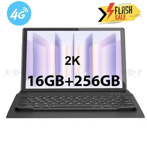 2023 NEU XGODY 10,1 Zoll Android 13.0 Tablets PC 8GB+256GB Dual SIM 4G 8000mAh - Bild 1 von 19
