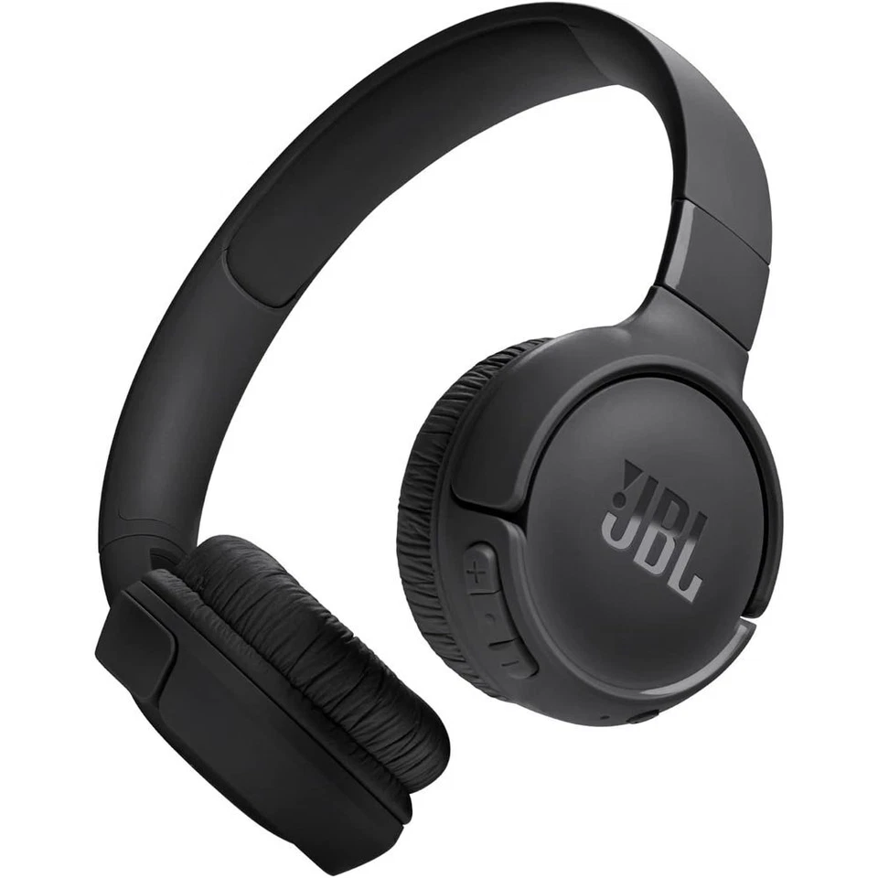 JBL Tune 520BT black On-Ear Kopfhörer