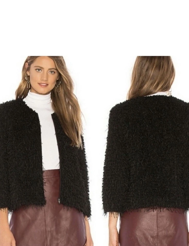 BAJA DE PRECIO | Chaqueta corta Foto 1 de 1