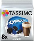 TASSIMO OREO HOT CHOCOLATE T-DISCS PODS 24 drinks 3 packs 