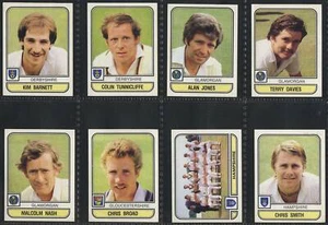 PANINI, World of Cricket 83, Any single card from the list 181-210 - Picture 1 of 1