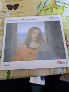Biographien der Weltgeschichte, Jesus, Mohammed, 2 DVD`s - Bild 1 von 2